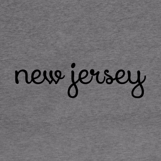New Jersey by lolosenese
